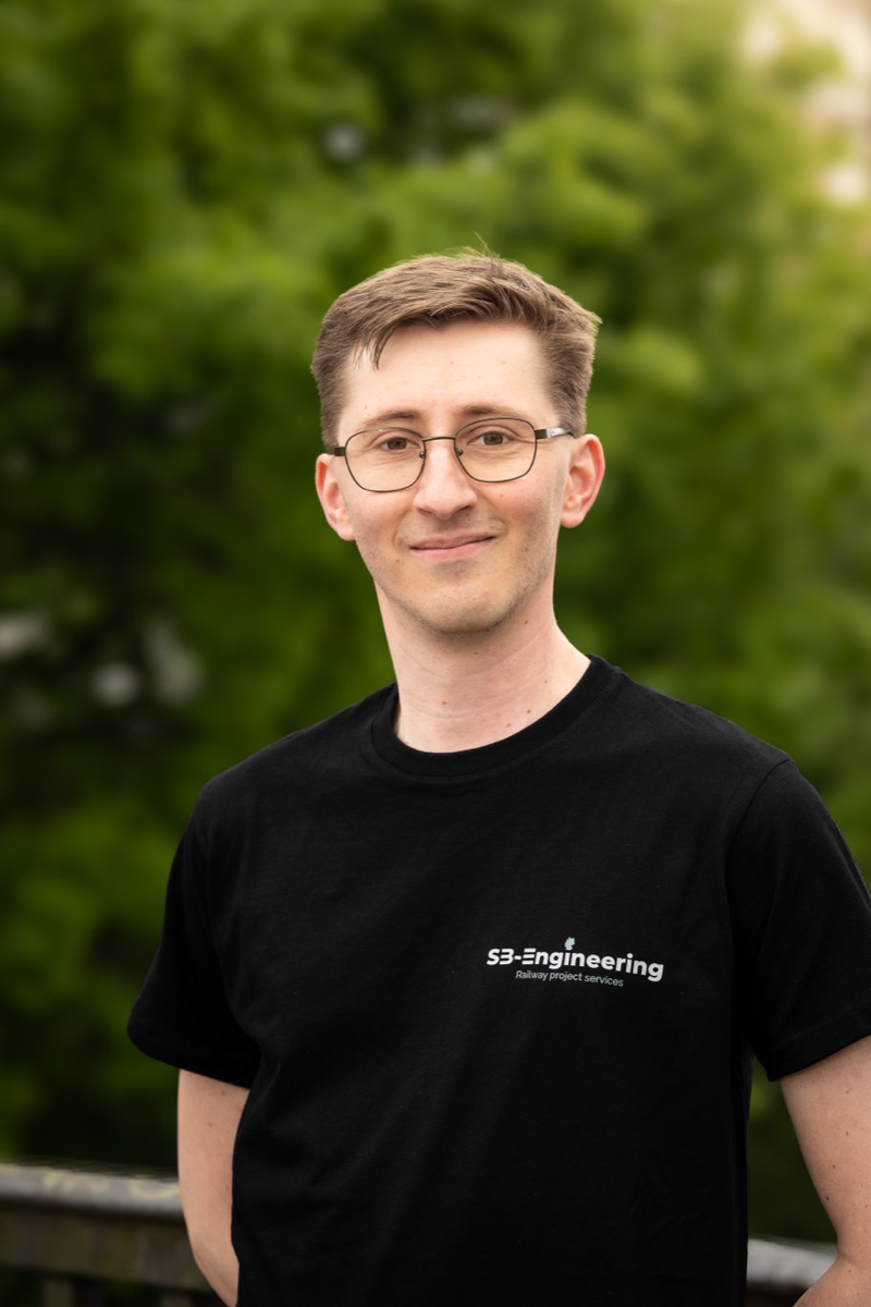 Porträt T. Frölich