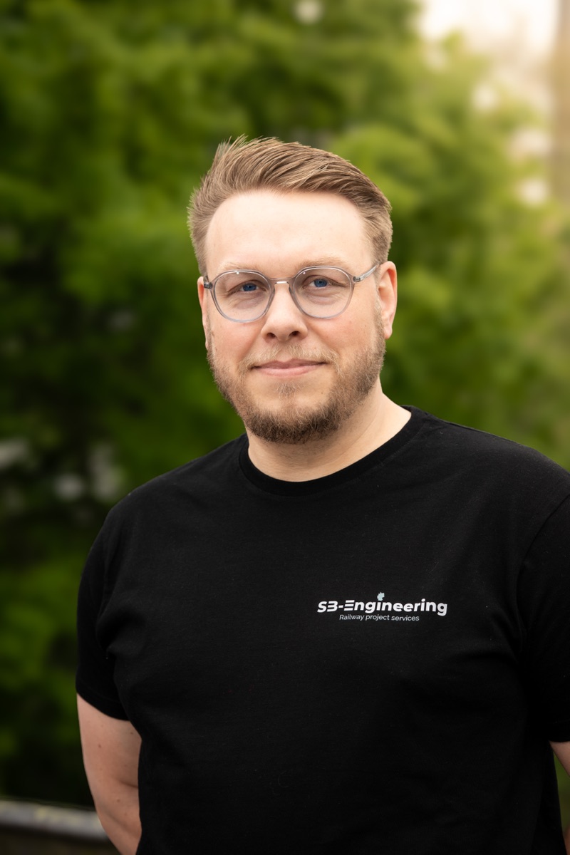 Porträt D. Liedloff