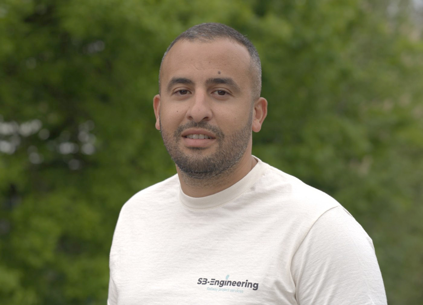 Portrait Saad Bouaami